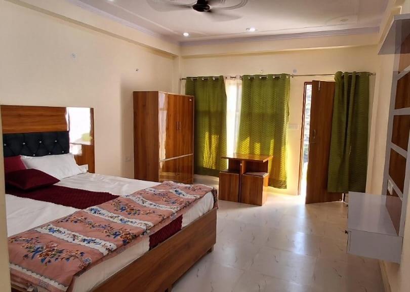 Parvatiya Homestay Mussoorie Exterior foto
