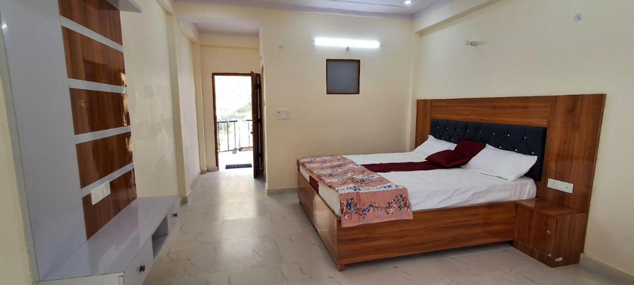 Parvatiya Homestay Mussoorie Exterior foto