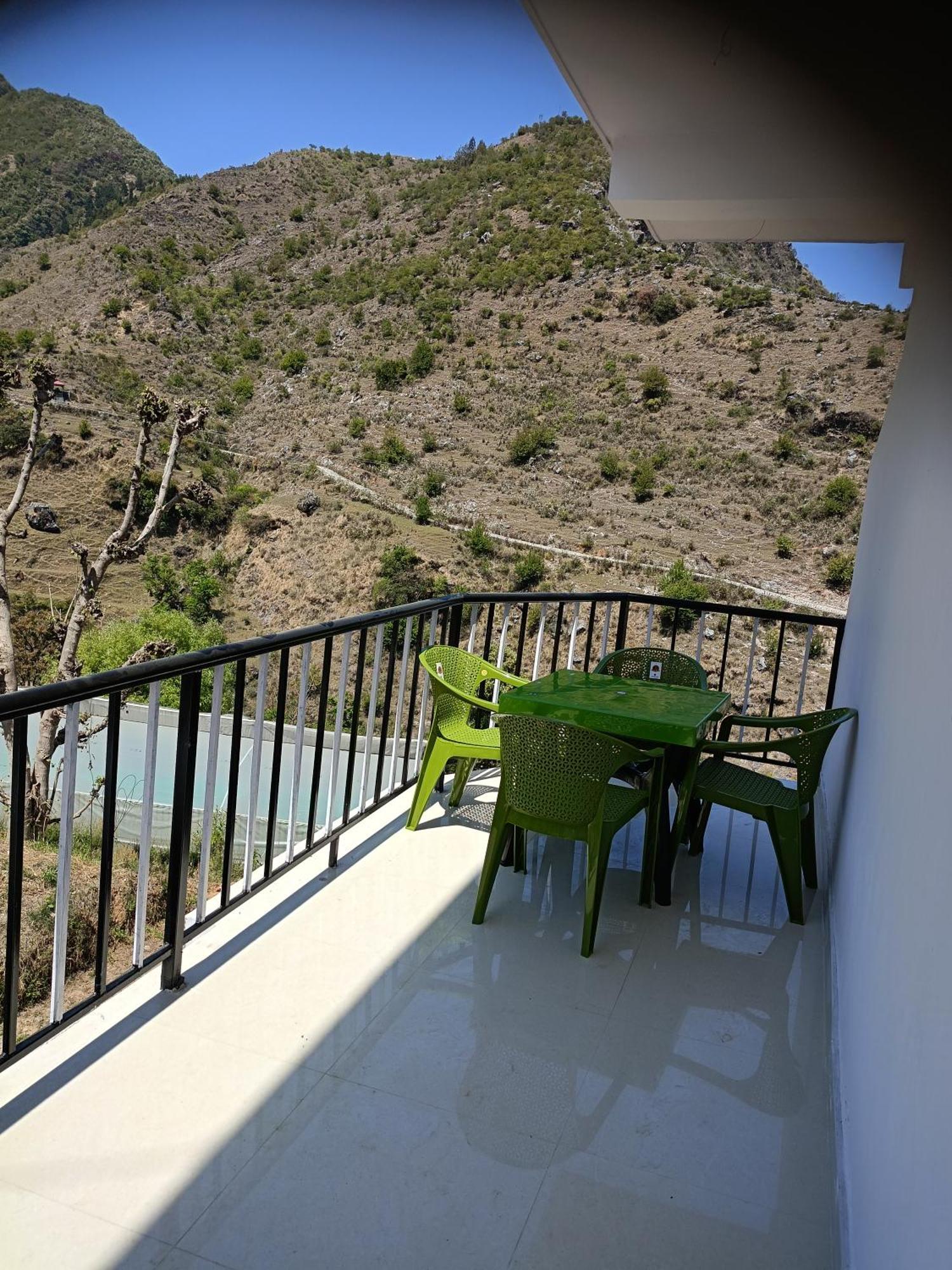 Parvatiya Homestay Mussoorie Exterior foto