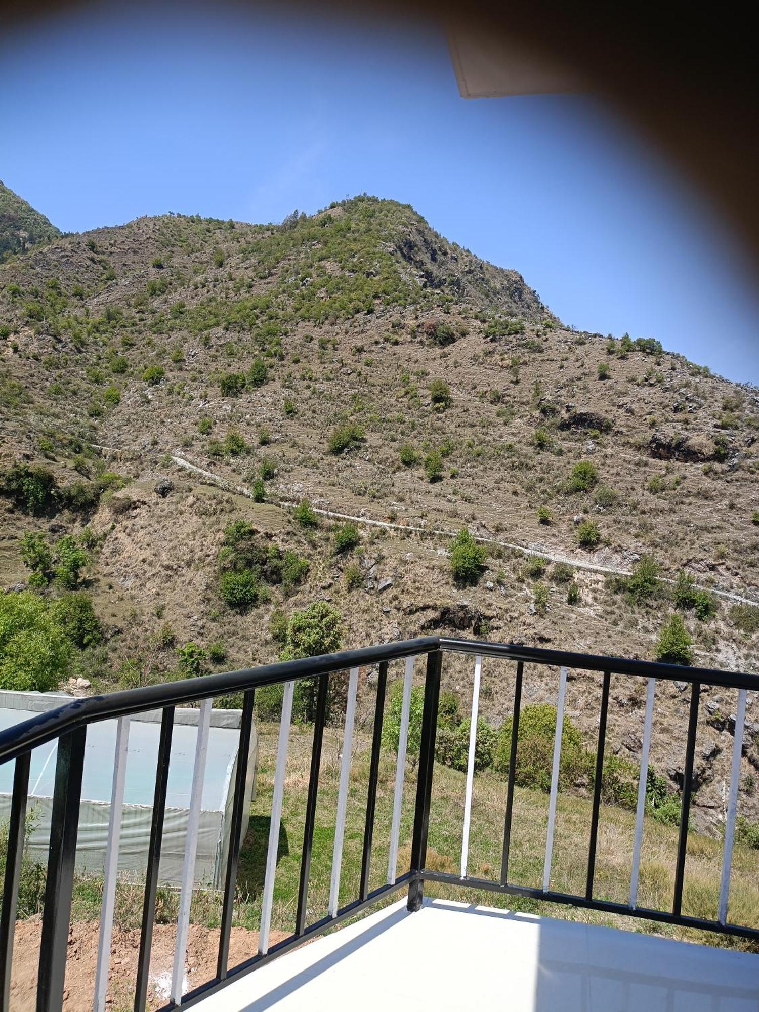 Parvatiya Homestay Mussoorie Exterior foto